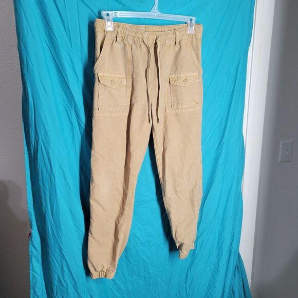 American Eagle Outfitters Pants - Aeire  Double pocket utility Jogger size S/P